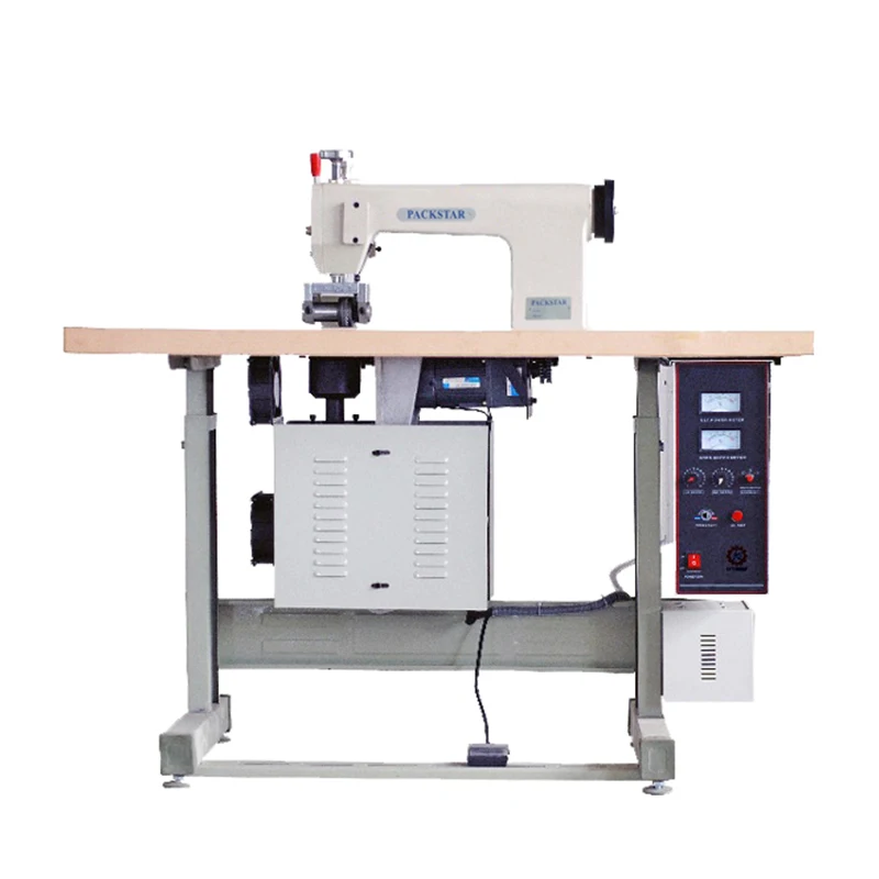 

GT-60 Ultrasonic Manual Non Woven Bag Making Sewing Machine