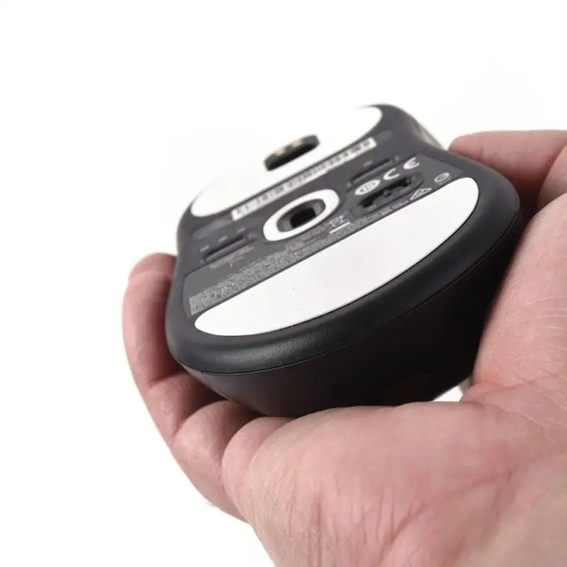 مزلقة الماوس طقم الماوس المنحنيات الحواف وسادة أقدام الماوس لـ ECDW EC1-DW EC2-DW الماوس EC3-DW