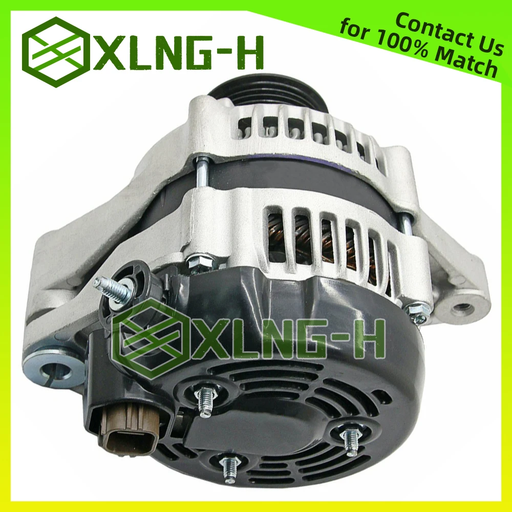 

Генератор 12 В 100 А для Toyota Hilux KDN145 KDN165 KUN15 KUN16 KUN25 KUN26 Land Cruiser KDJ120 KDJ121 KDJ150 KDJ155 V