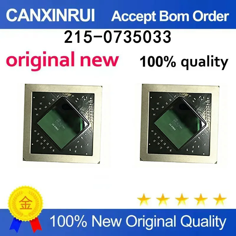 (5pcs-100pcs)Brand new original stock 215-0735033 215-0735033