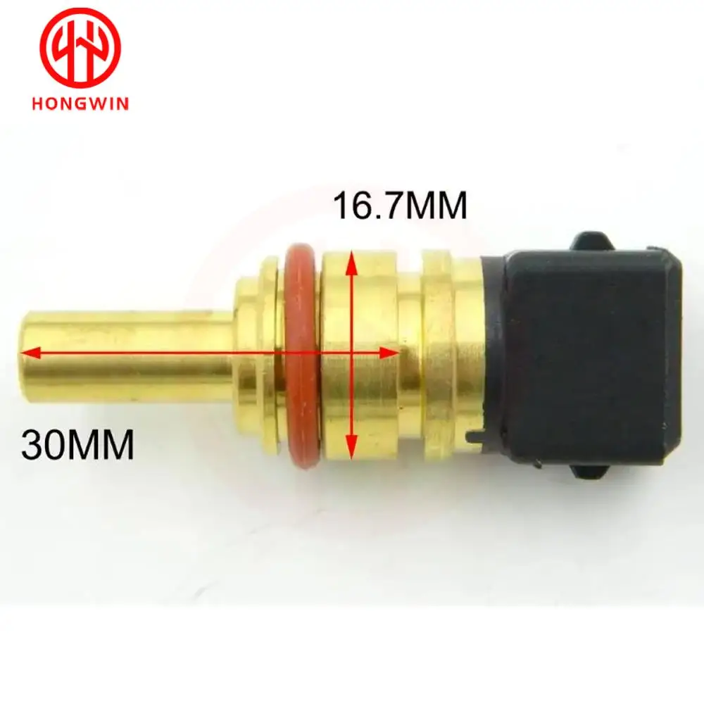 1PC Water Temperature Sensor OEM 39220-27001 For Hyundai Santa Fe Tucson Accent Elantra Getz Matrix Trajet 1.5/2.0 CRDi