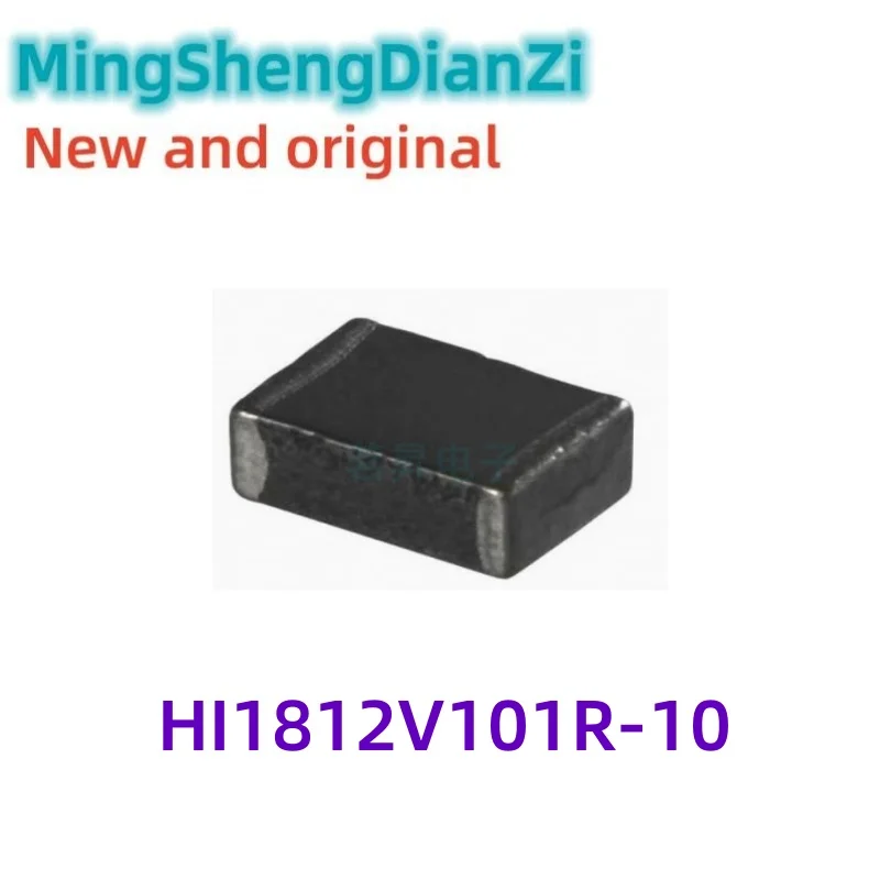 

50Pcs neue und originale HI1812V101R-10 hi1812v101r hi1812v101 smd