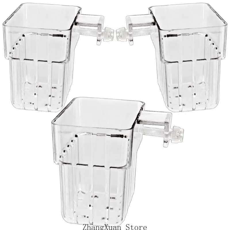 3XUF 3 PACA Los acuarios montados en pared pared planta Acuarios engrosados