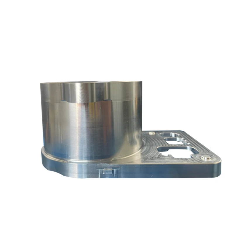 

Precision Machinery Non-Standard Parts Machining Bearing Housing CNC Machining Mechanical Parts Processing Service