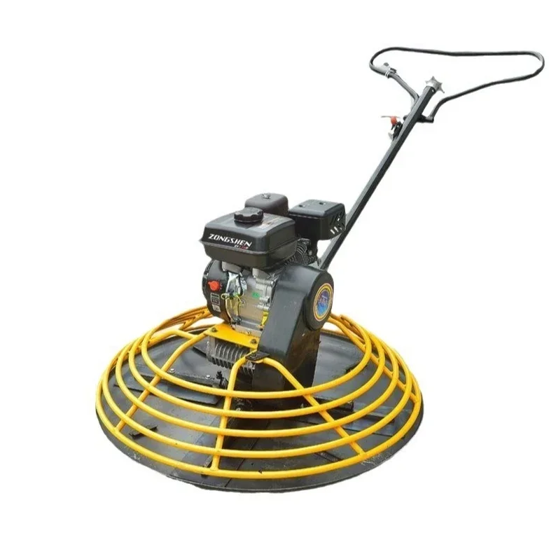 Concrete Trowel Machine Floor Pavement Polishing Machine Diesel Floor Leveling Machine