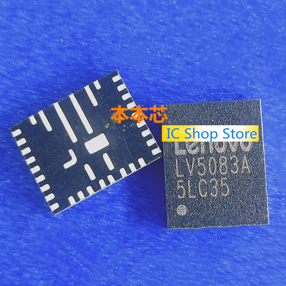 LV5083AGQUF LV5083A QFN New Original Genuine IC Chip