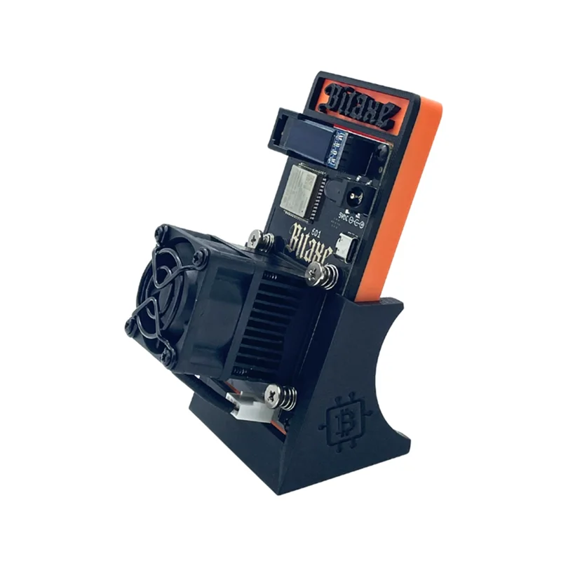 

AB97-Bitaxe Gamma 601 S21 Pro Bitcoin Miner BM1370 Asic 1,2TH/S Solo Miner Wi-Fi BTC с открытым исходным кодом, вилка AU