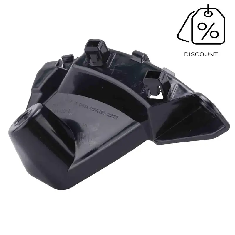 AS96-السيارات الأيمن الجبهة الحاجز المصد الأمامي قوس 1047093-00-H 1095794-00-B لأجزاء تسلا نموذج X 2015-2022