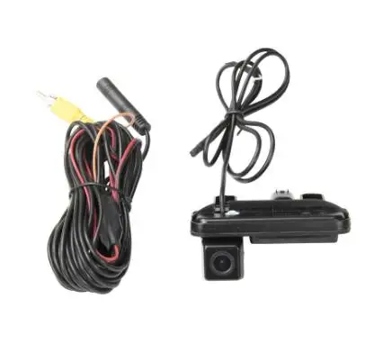 Wide Angle Lens Rear View Camera For Safe Reversing Waterproof Camera Clear Image Output 1280x720 Resolution IP67 Waterproof