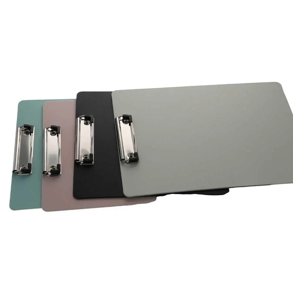 كليب مدرسة مكتب لوازم مكتبية الملف الشخصي كليب اللوح جبيرة مذكرة كليب البلاستيك الحافظة مجلد ملفات لوحة الكتابة #5