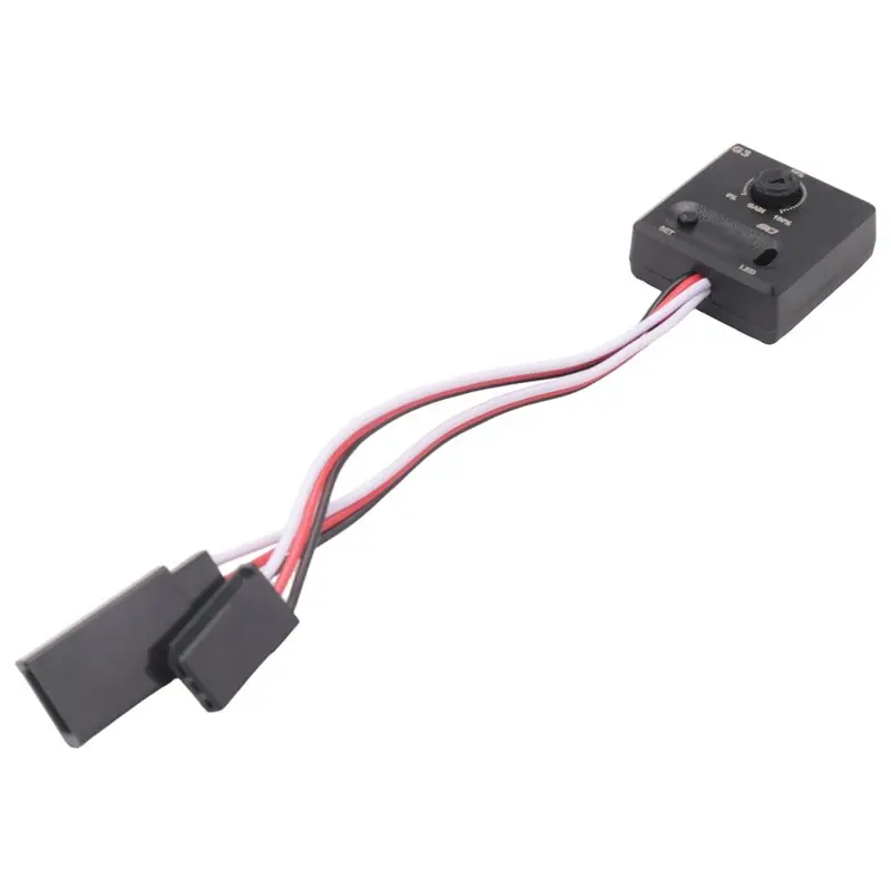 AS96-RC Car Gyro Racing Car Drift Upgrade Modify Accessories G3 Automatic Stability Control For 1/14 1/16 RC Car