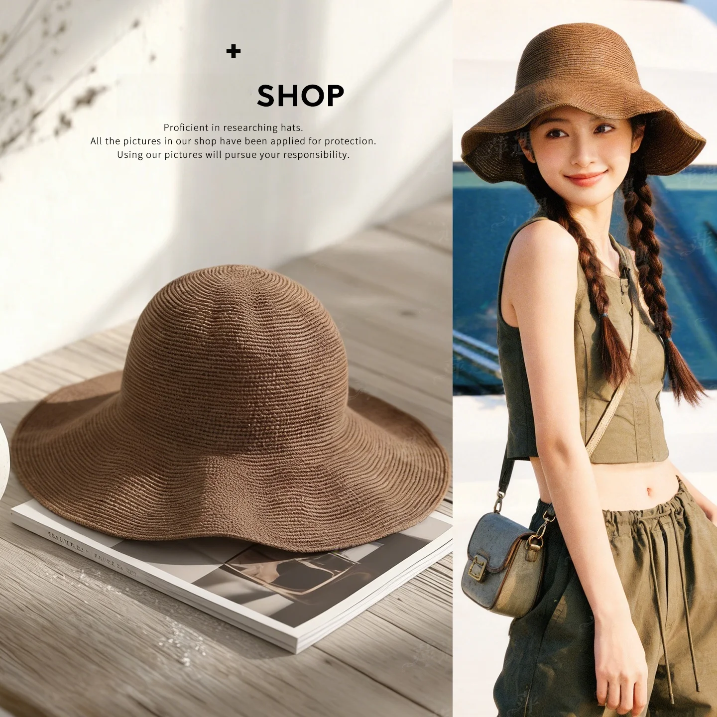 sombrero-de-paja-de-ala-ancha-para-mujer-proteccion-solar-para-vacaciones-de-verano-en-la-playa-sombrero-de-pescador-plegable-sombrero-de-sol-versatil-retro