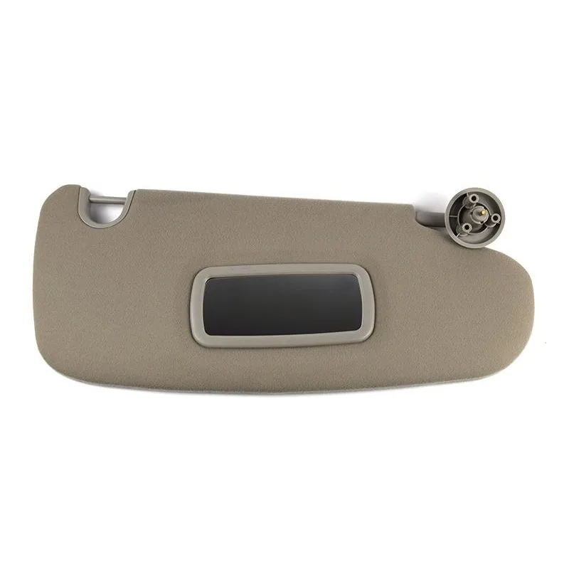 For Dodge RAM 2002 2003 2004 2005 2006 2007 2008 2009 Pickup Truck Sun Visor with Makeup Mirror Sunshade 1pc Brand New
