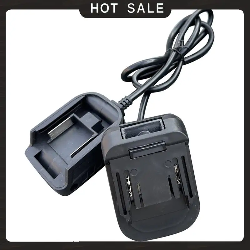 

24-Hour Delivery Extended Line Weight Reducer Adapter Converter For 18V Li- Battery, For Lomvum Zhipu Hongsong 21V Lit