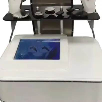 

2026 Monopolar RF Face & Body Beauty Machine Radio Frequency Lifting Wrinkle Removal Slimming Massager for Skin Rejuvenation