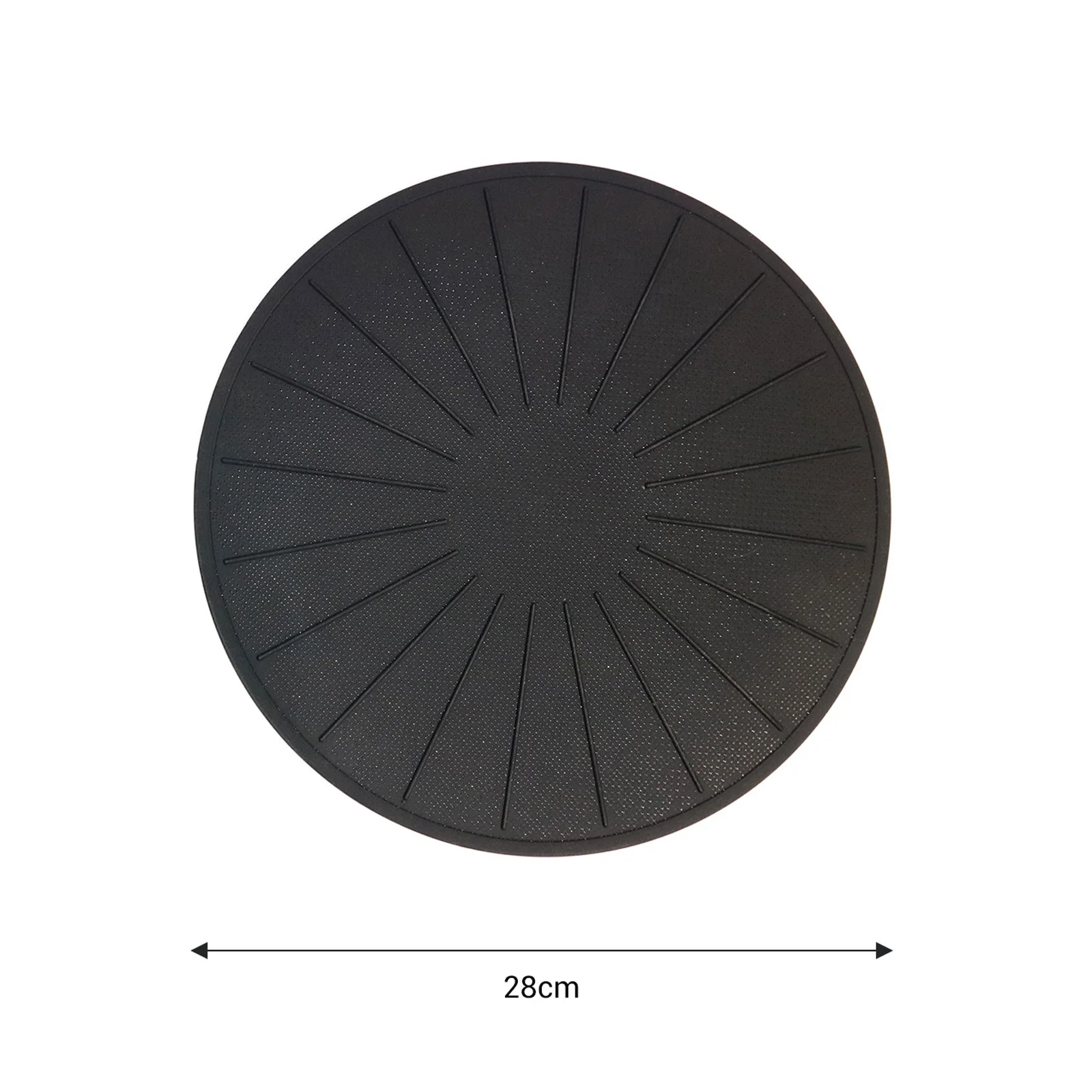 Inductiemat Glasvezel + Siliconen Inductie Verwarming Fornuizen Beschermhoes Pad
