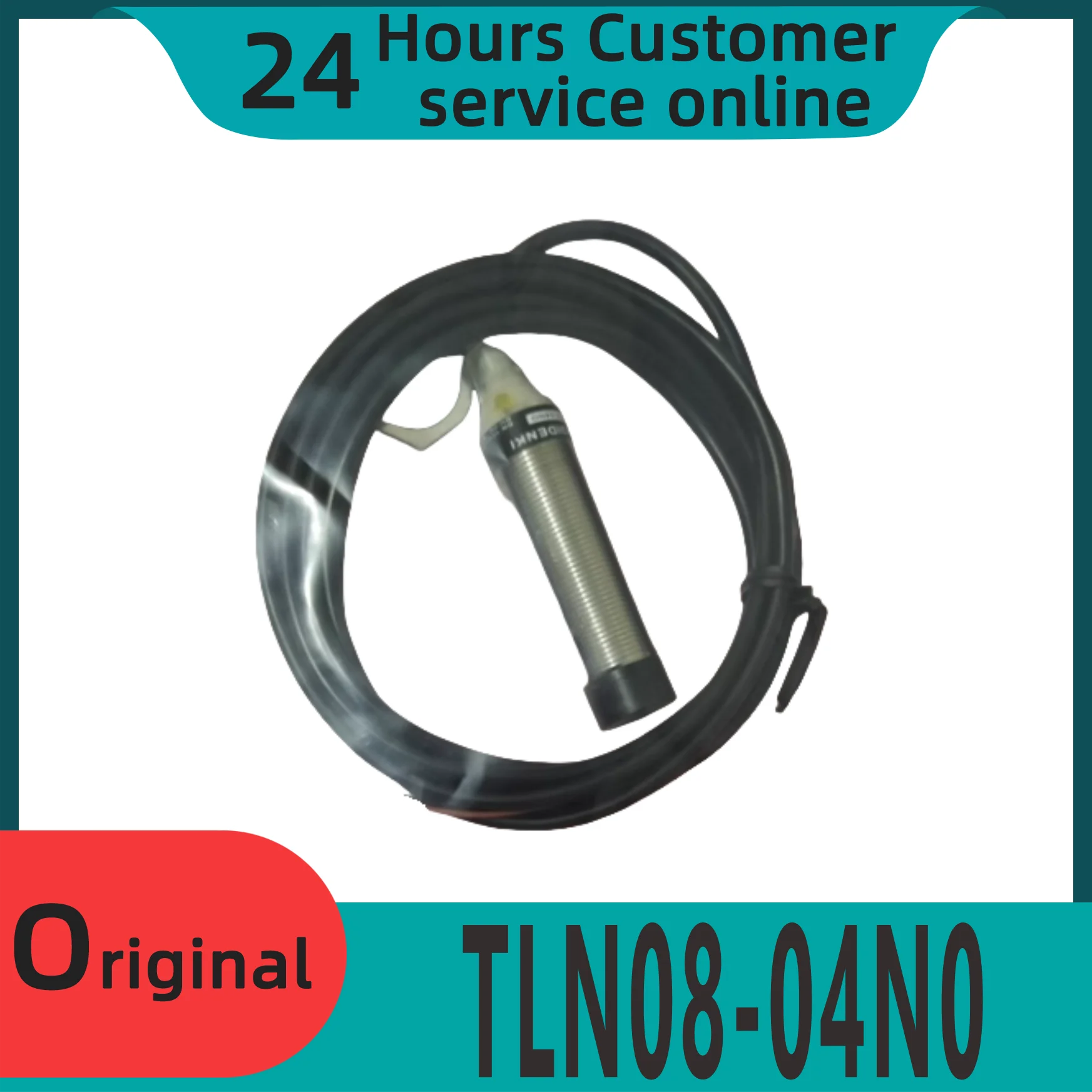 

Brand new original sensor TLN08-04N0 TRN12-04PO TLF18-05PO TLF30-16PO-E2
