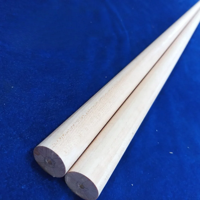 

Half-finished Billiards Carom Cue Shafts 12 Pieces Pool Hard Maple Wood Laminated Technology Shafts Wholesale