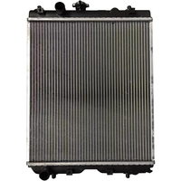 Radiator TD270-16010 TD27016010 For Kubota Tractor L4760 L5040 L5060 L5240 L5460 L5740