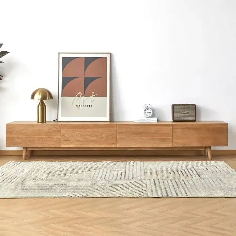 

Tv Room Living Stands Designer Luxury Nordic Mainstays Luxury Bedroom Solid Wood Tv Cabinet Storage Mueble Salon Tv Furniture