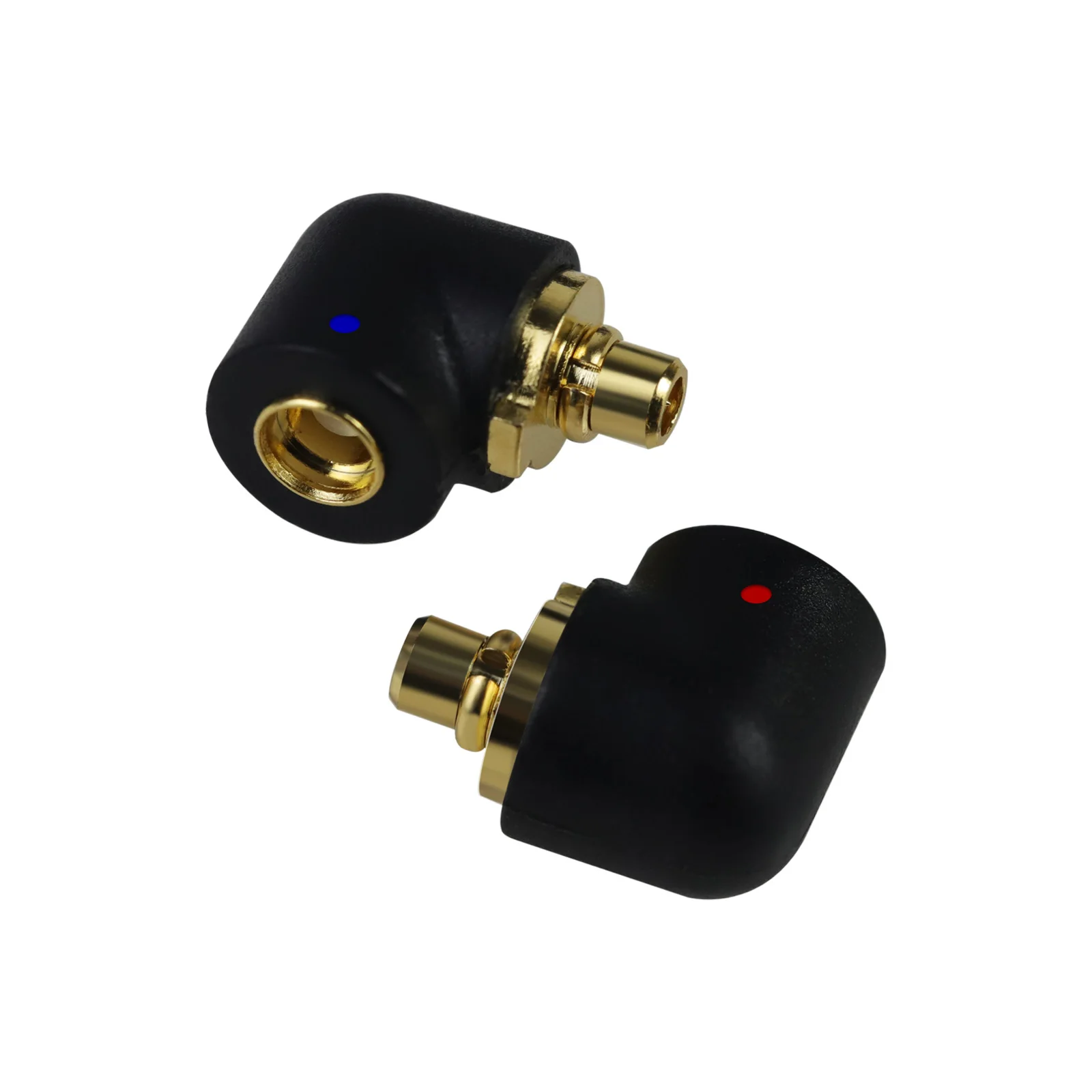 OKCSC Headphone Connector MMCX Cable Connected to Etymotic ER4 OKCSC Headphone Connector MMCX Cable Connected to Etymotic ER4