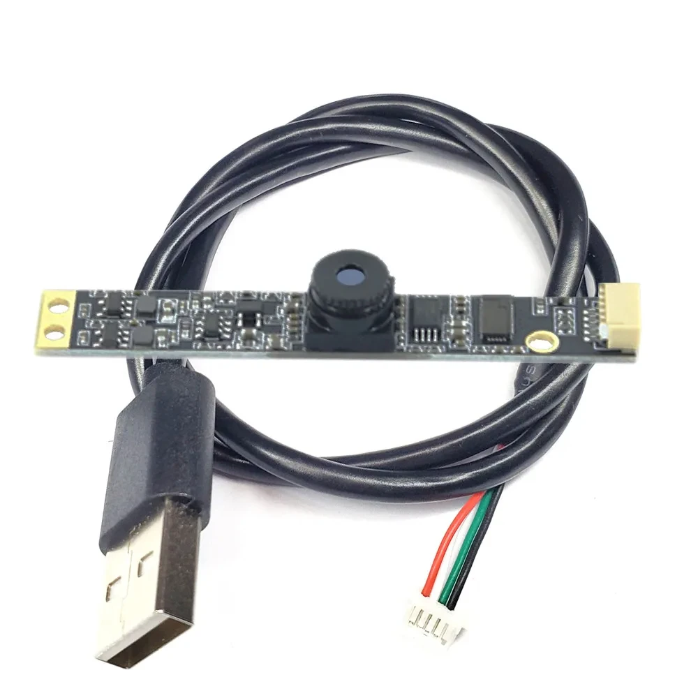 USB Camera Module PS5268 76 163 Degrees Driver-free USB 2.0 Backlit Shooting Wide Dynamic 1080P 2MP 30FPS