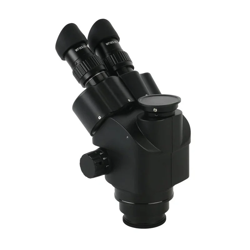 Parfocal Simul Focal 3.5X-90X 180X Trinocular Stereo Microscope 55MP 48MP 4K 2K HDMI VGA USB Digital Camera Rotate Arm Stand