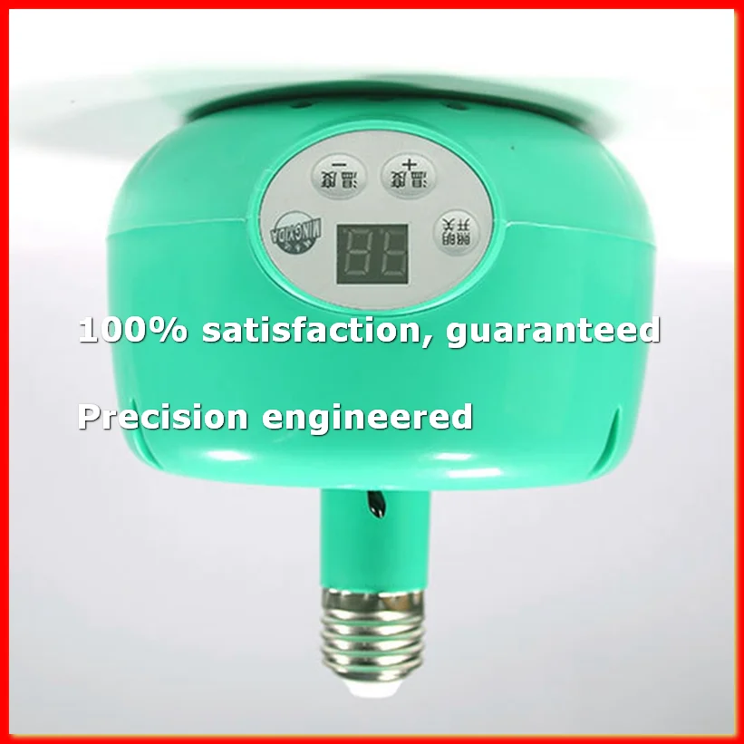 Heating Lamp Farm Animal Warm Light for Chicken Piglet Dog Pet Thermostatic Temperature Controller Heater for Incubator-AD23