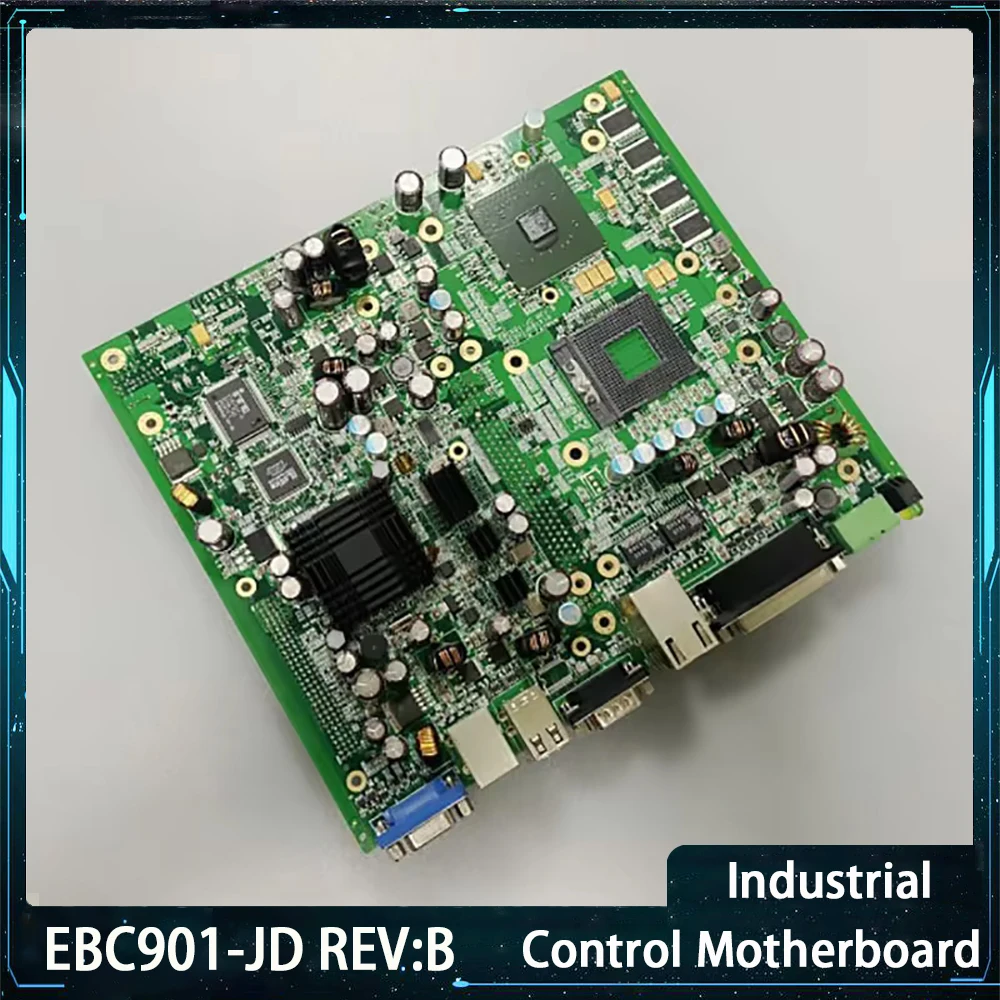 Computer Motherboard JDEC3100A EBC901-JD REV:B Industrial Motherboards
