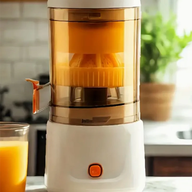 

1pc Portable juicer-a juice blender that is easy to clean and easy to use-is suitable for making fruit milkshakes at any time.