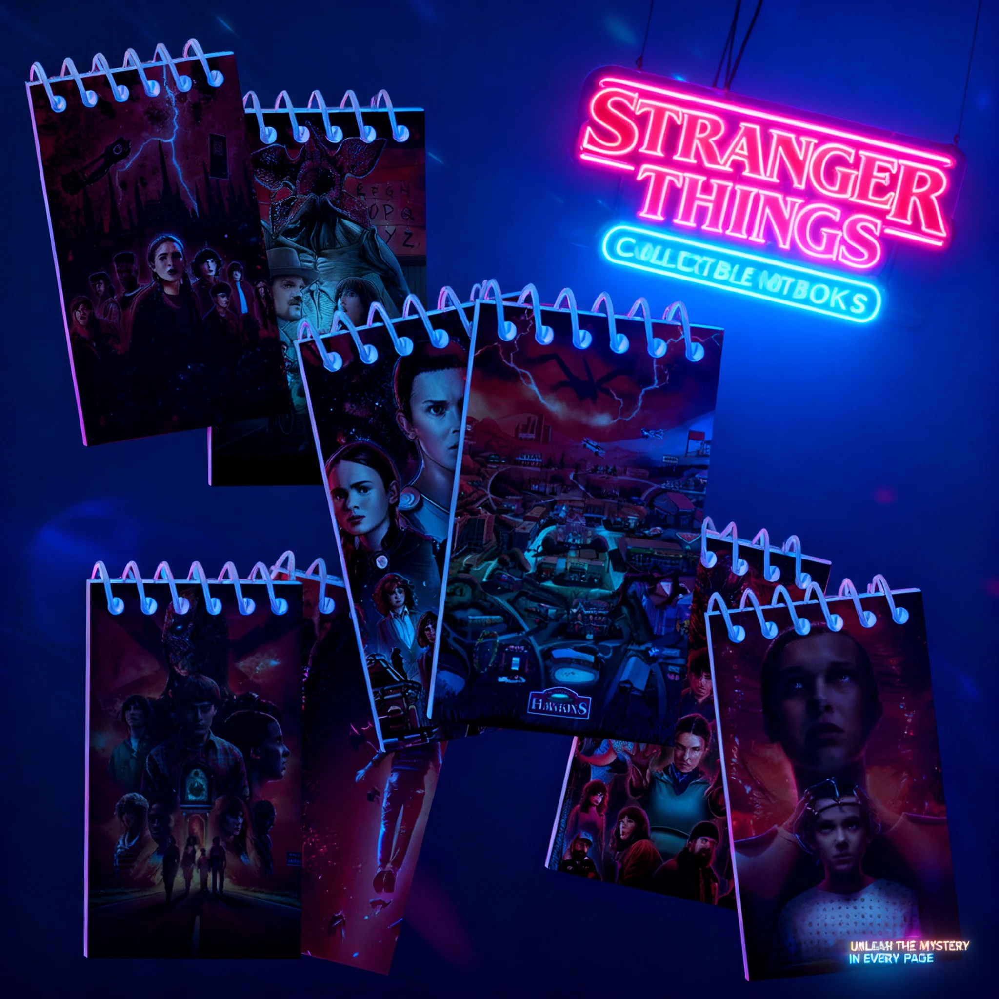 

10pcs Mini Notebook Set 24 Pages Lined Notepad for Office School Journal Diary Student Class Stationery Cosplay Prop Gift Bulk