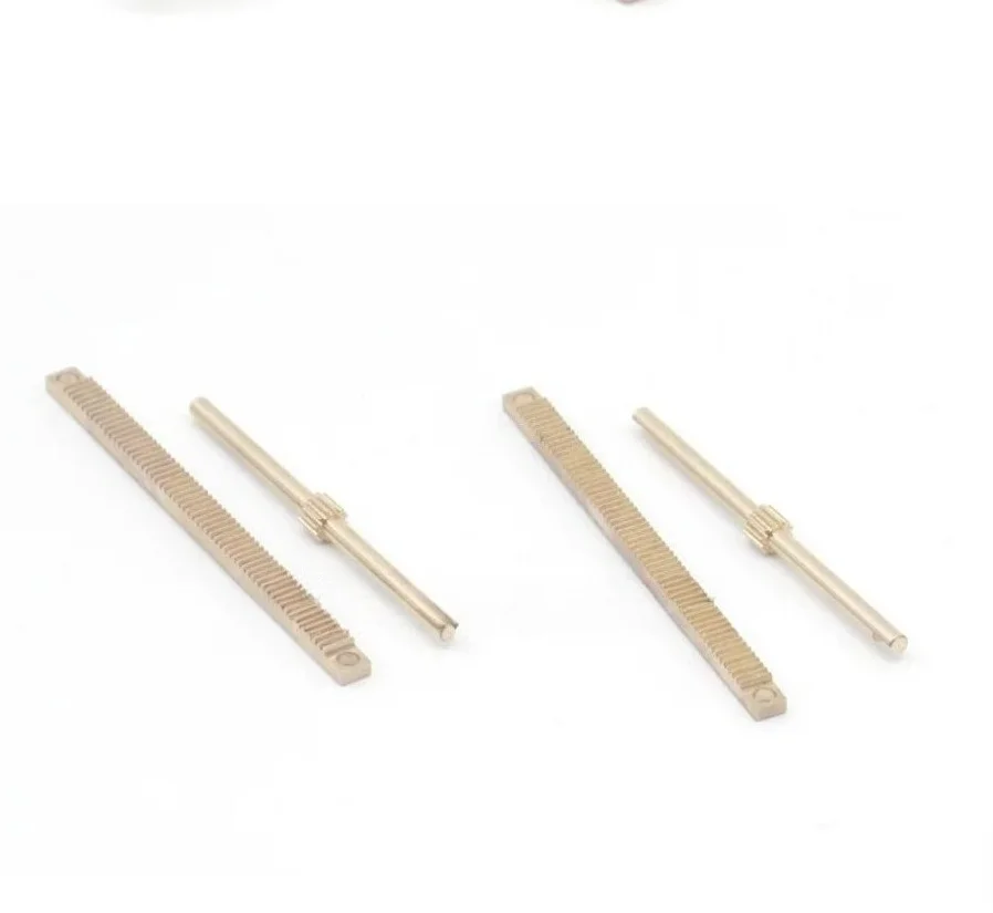 0.5-module Gear Rack Focusing Accessories Focusing Mount Astronomical Telescope Microscope Universal