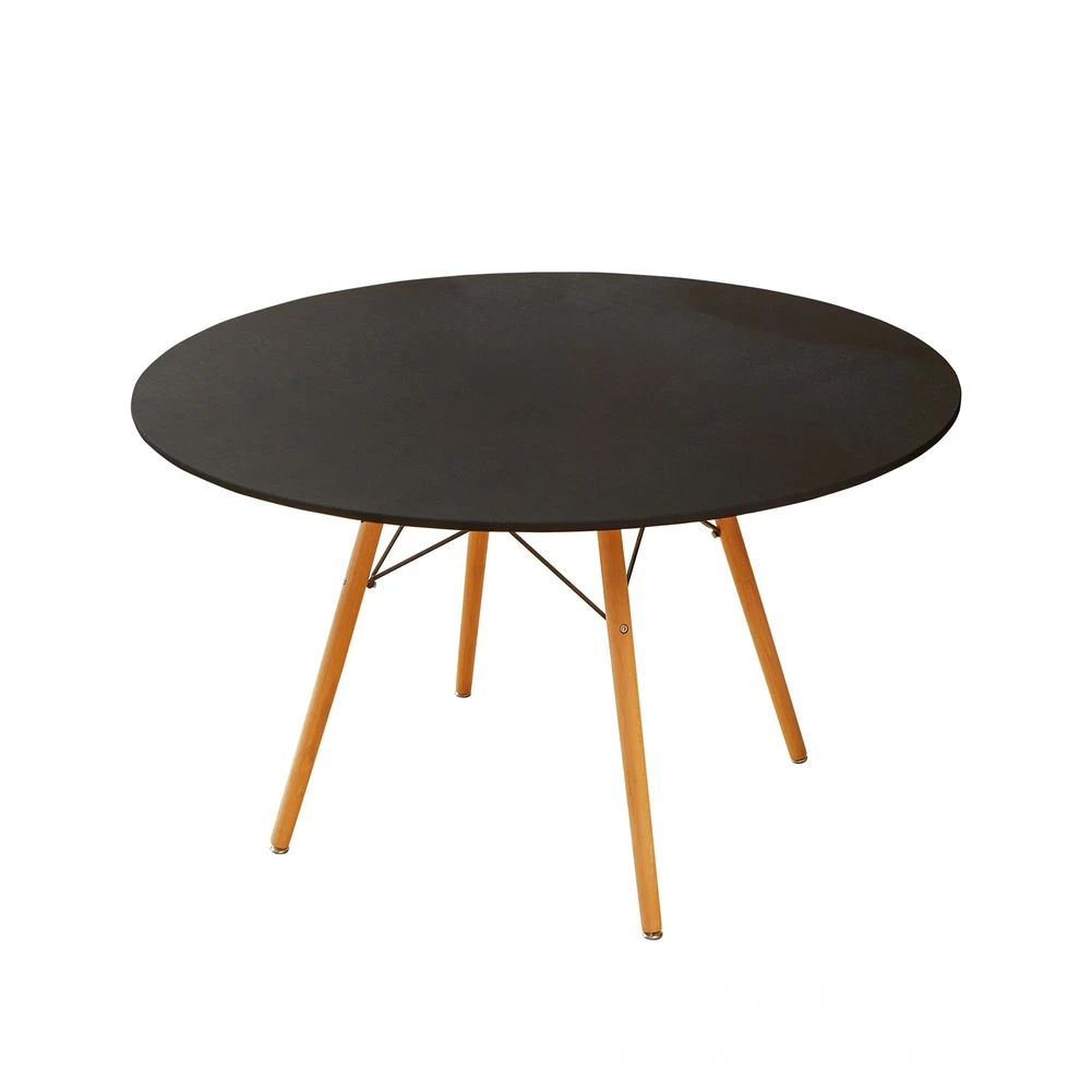 

Круглые скатерти Круглая скатерть с эластичной нескользящей тканью Скатерти Эластичная обеденная круглая скатерть сплошной цвет