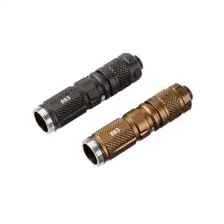 Weltool BB3 body +TC59 tailcap