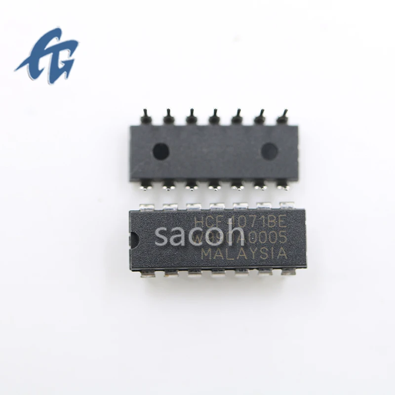 

Поставщики оригинальных электронных компонентов высокого качества SACOH HCF4071BE. Пожалуйста, свяжитесь с нами, чтобы подтвердить цену.