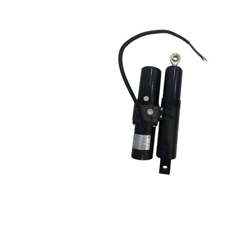 For Electric Hydraulic Push Rod Industry Integrated Straight Split Electro-hydraulic Push Rod Miniature Hydraulic Power