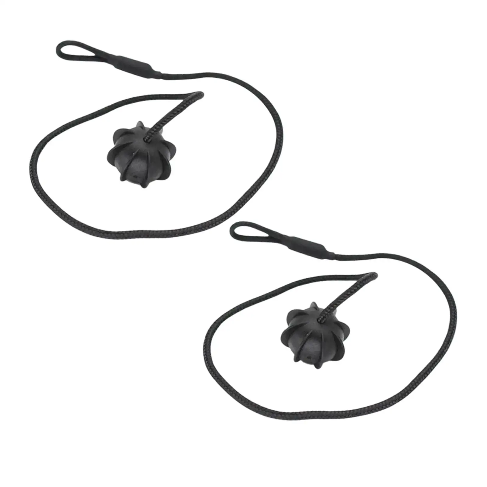 

2шт задний багажник полка для посылок веревка подвесная веревка 1K 6863447 Чехол напрямую заменяет автомобильные аксессуары для VW GTI Golf MK5 MK6 2