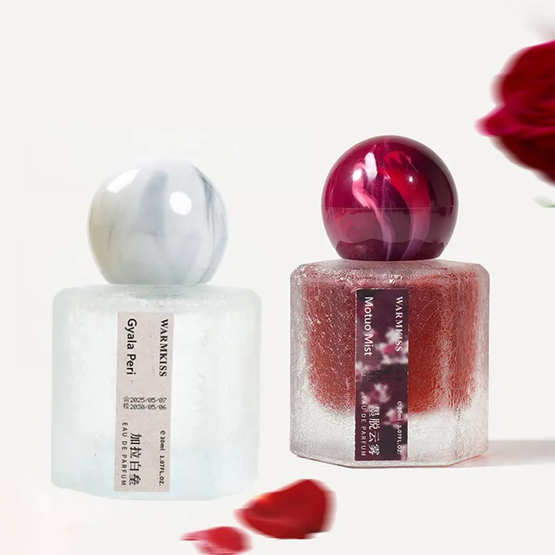 

New Exquisite Fragrance Spray High-end Elegant Cloud Mist Perfume Best-sell Floral Eau De Toilette Long-lasting Fragrance Spray