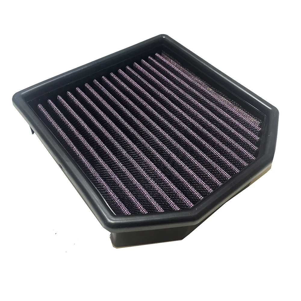Motorcycle Engine Air Intake Filter Cleaner Air Filter Element For Triumph Tiger850 Sport 2021-2022 Tiger900 GT Rally 2020-2022 - view 5