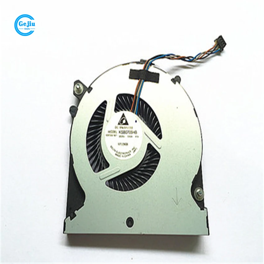 NEW ORIGINAL Laptop Cpu Cooler Fan 796898-001 For HP ZBOOK 15U G2 KSB0705HB A19