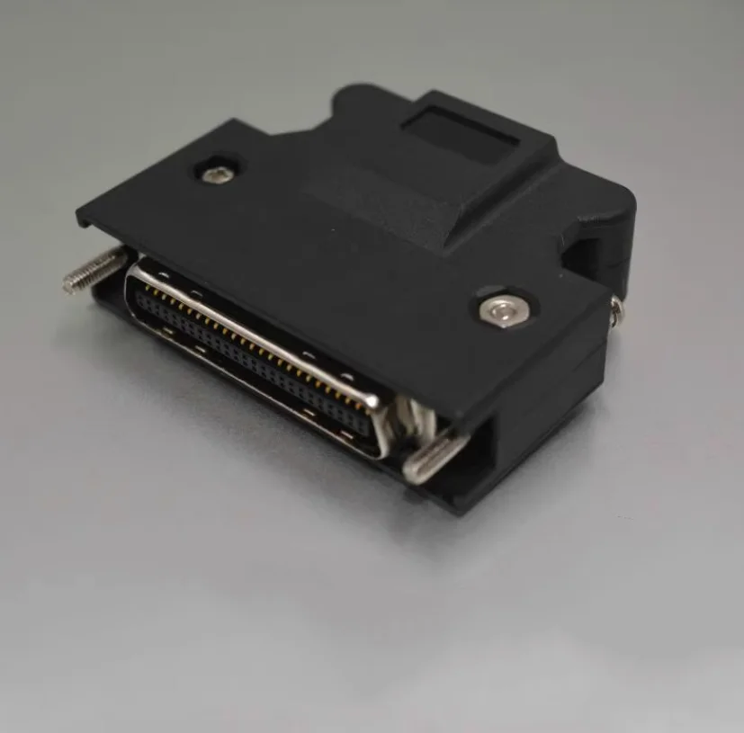 

10pcs MDR20P MR-J3CN1 50P Servo encoder connector CN1 plug