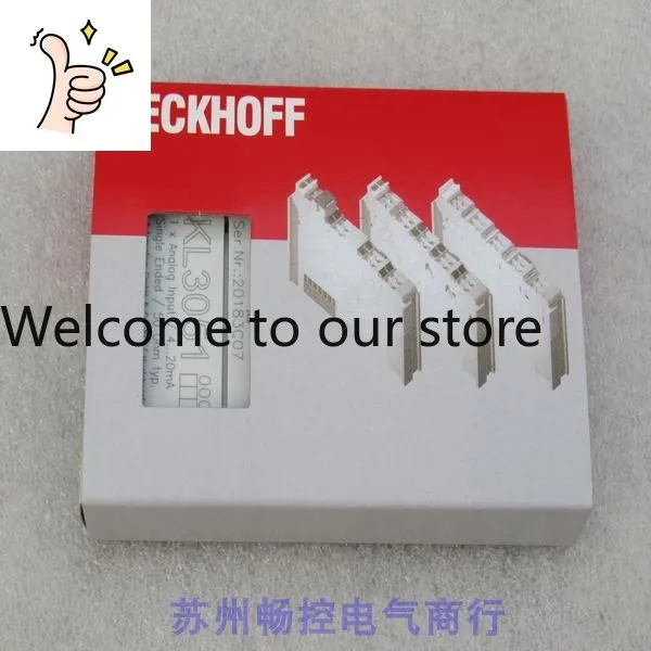 * Spot Sales * New German BECKHOFF Module KL3051 Spot KL3051