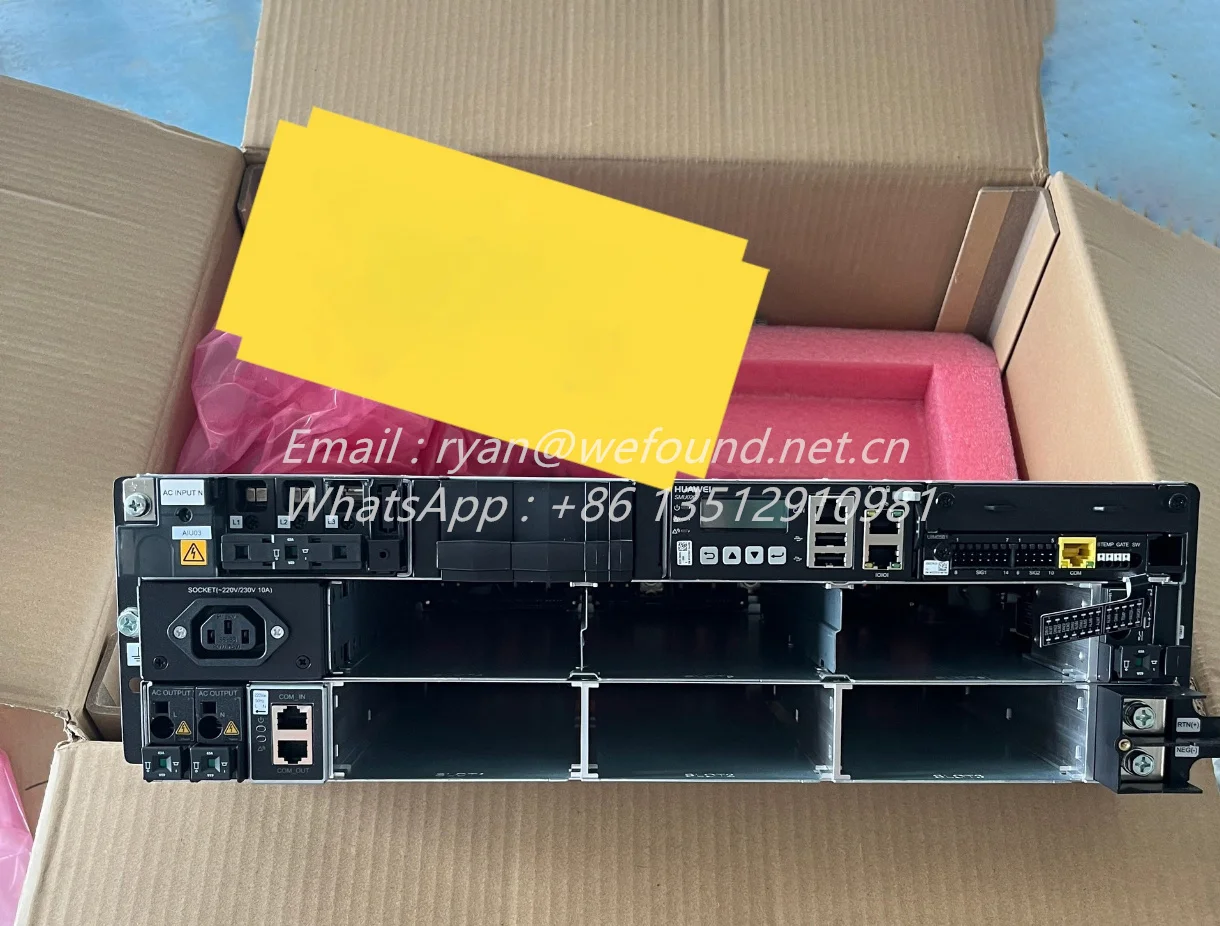 ETP23006-C3A1 AC and DC Embedded Power System 01075680