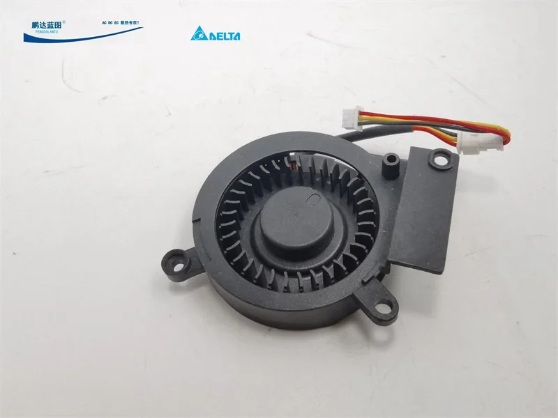 Bfb0505ha 5v0.27a Double Ball Bearing Small Turbine Blower Exhaust USB Cooling Fan