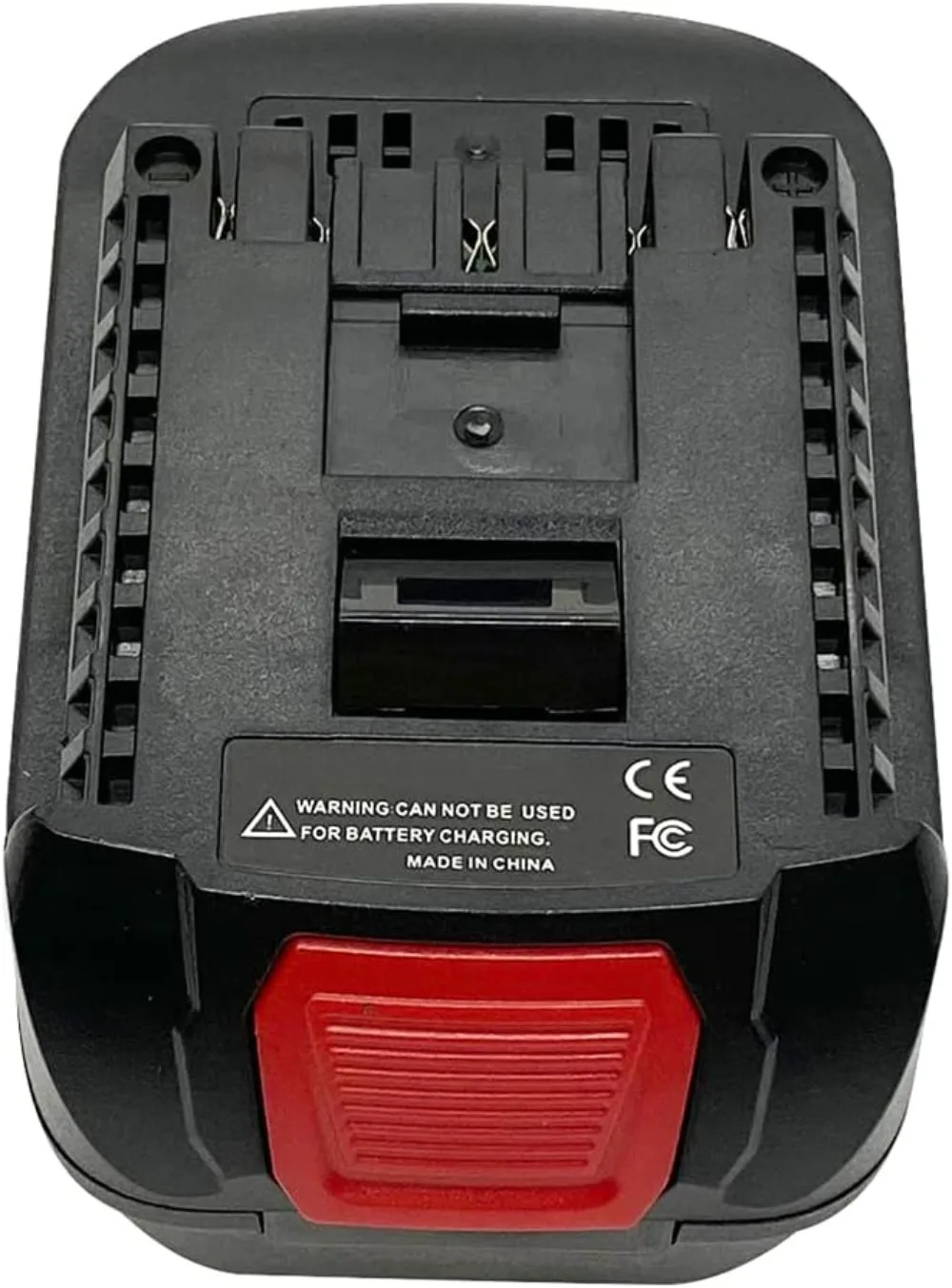 Conversor de Adaptador de Bateria para Milwakee Bateria 18v para Bosch Lithium Power Tool Dewalt 20v Max Li-ion Dcb200 Dcb201