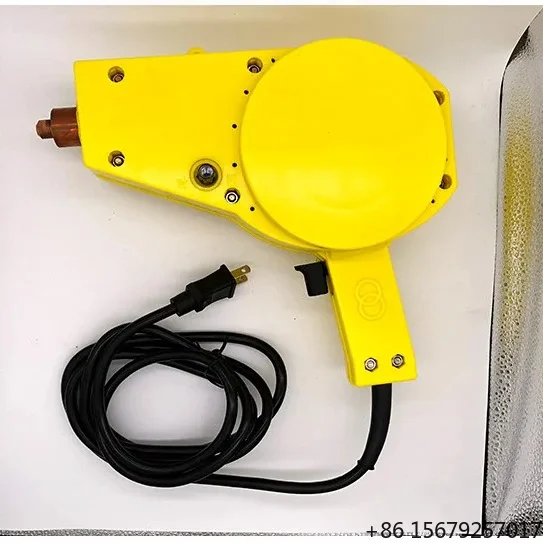 Hand Held Spotter Dent Welder Puller for Car Body Repair 110V/220V Mini Spot Welder Kit