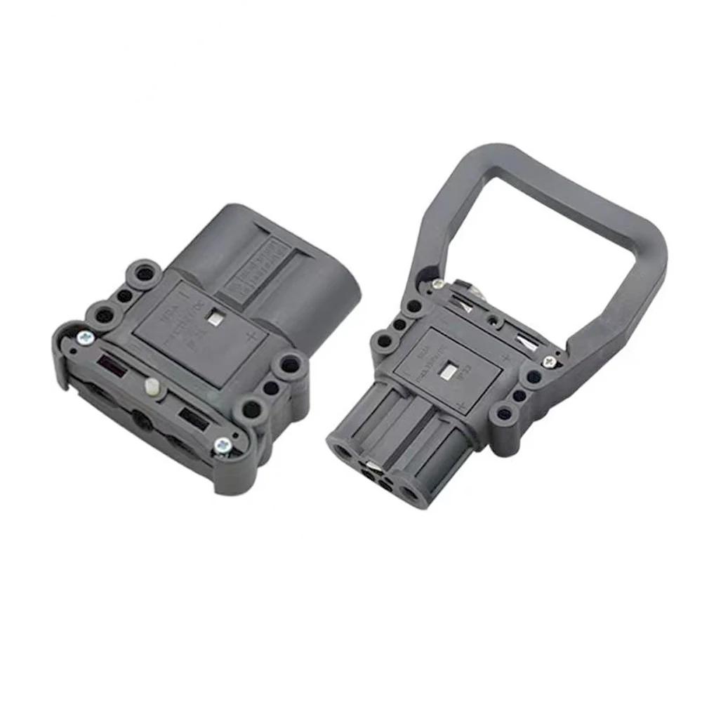 REMA Forklift Power male and female plug DC 150V 80A 160A 320A High Current Battery Charging Connector Industrial Plug