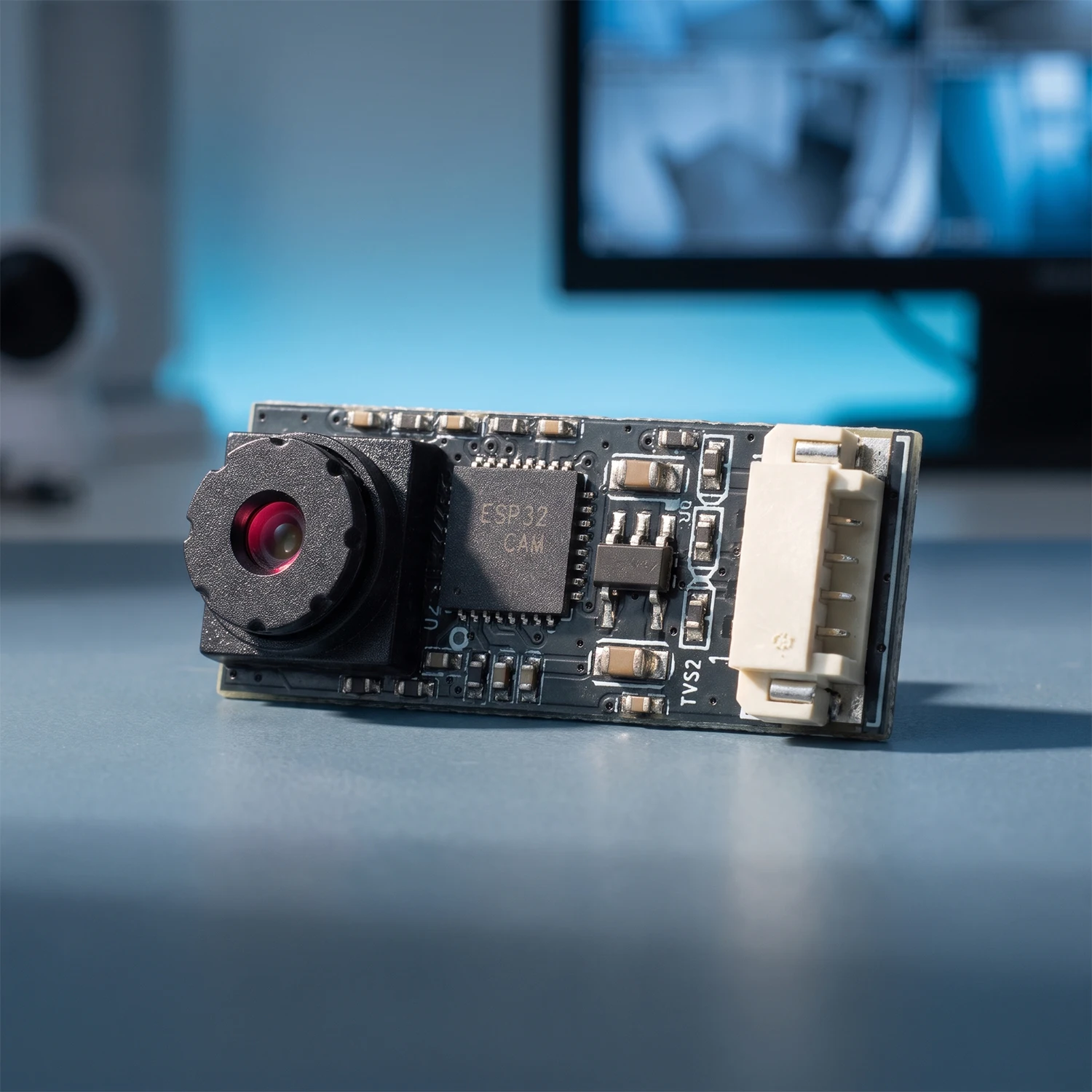 USB Type-C Camera Module 720P 1280x720 1MP Dedicated for ESP32-S3 Development Boards Alternative to OV2640/OV3660 Modules