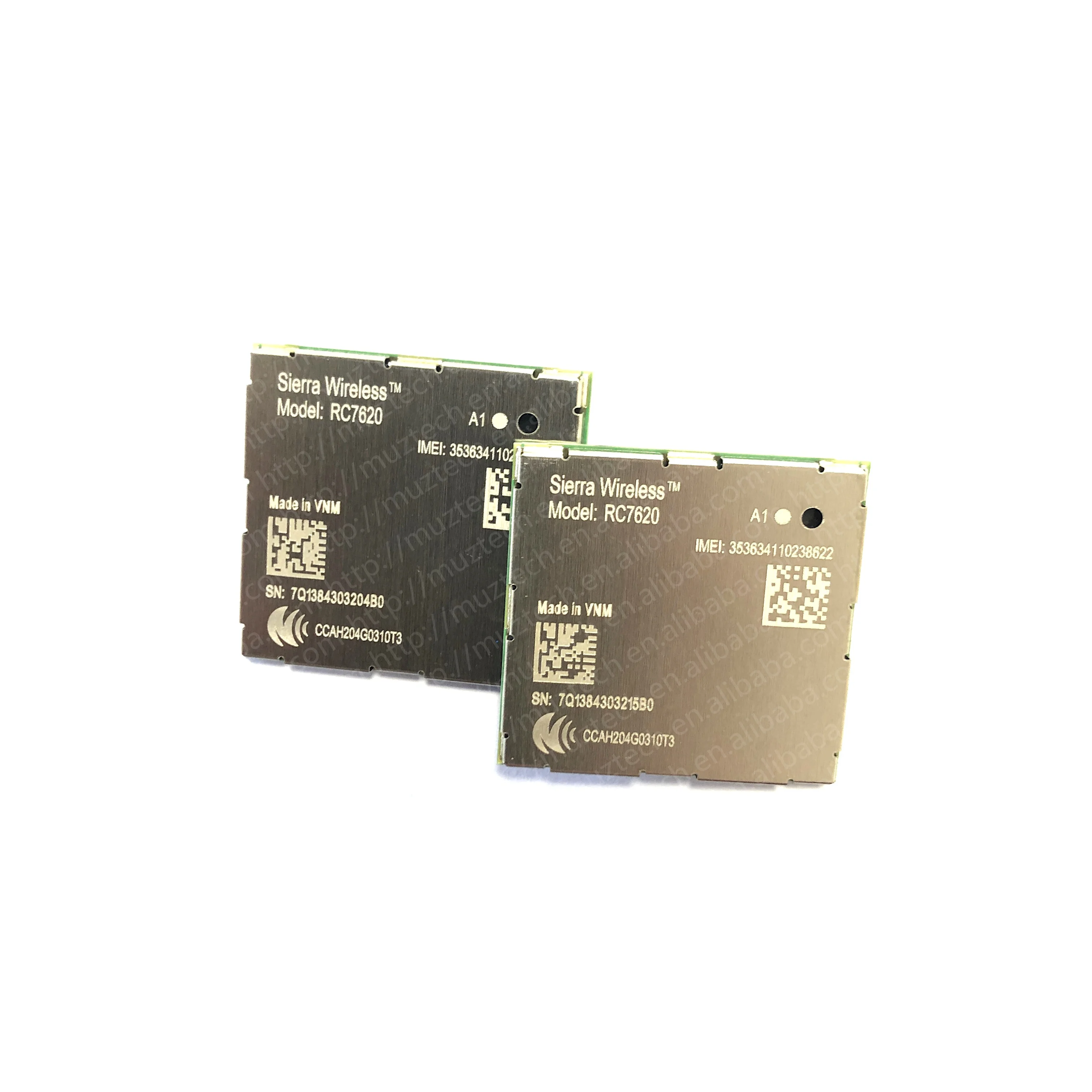 Sierra Wireless AirPrime RC7620 RC7620-1 IoT Module In Stock