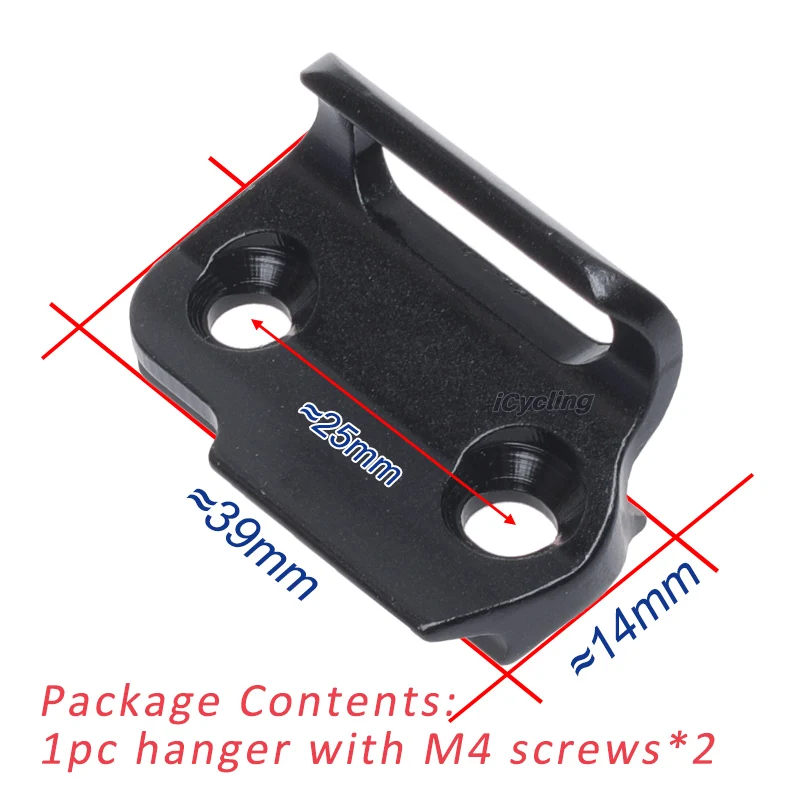 Front Derailleur Hanger For Merida BMC ROSE Merida REACTO Scultura